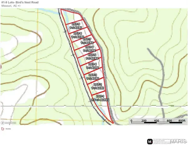 Lot 1 Birds Nest Road, Cuba, MO 65453