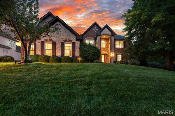 100 Sunnybrooke Estates CT, Dardenne Prairie, MO 63368