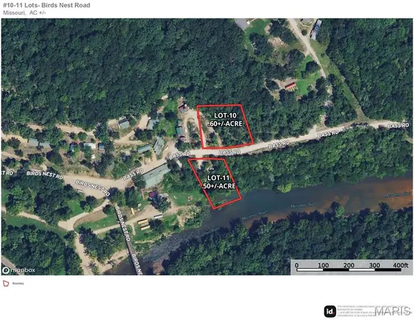 Lots 10 & 11 Bass Road, Cuba, MO 65453