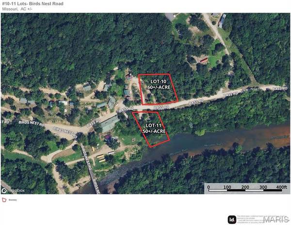 Lots 10 & 11 Bass Road, Cuba, MO 65453