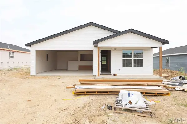 Lot 24 High Garden St, Cape Girardeau, MO 63701