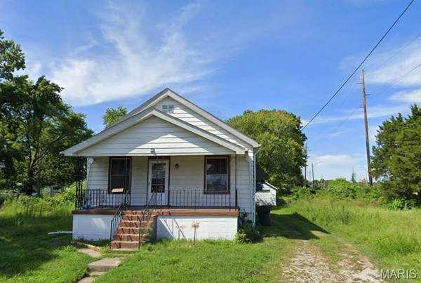 605 Fremont AVE, St Louis, MO 63147
