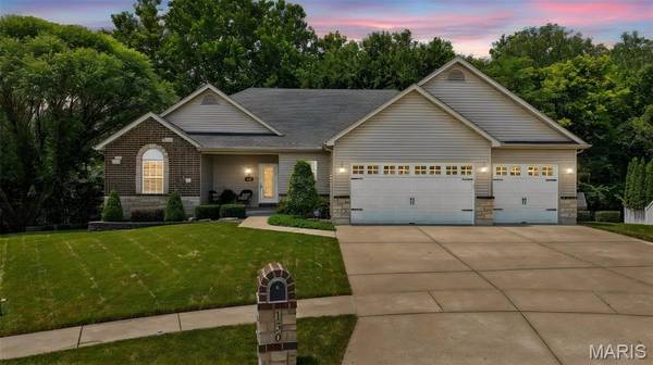 130 Miranda CT, Wentzville, MO 63385