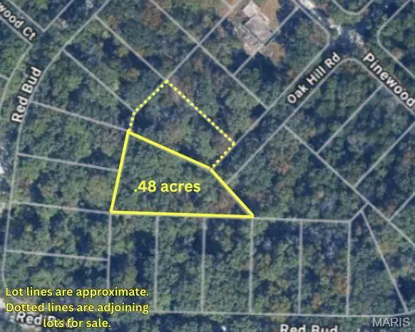3911 Oak Hill CT, Catawissa, MO 63015