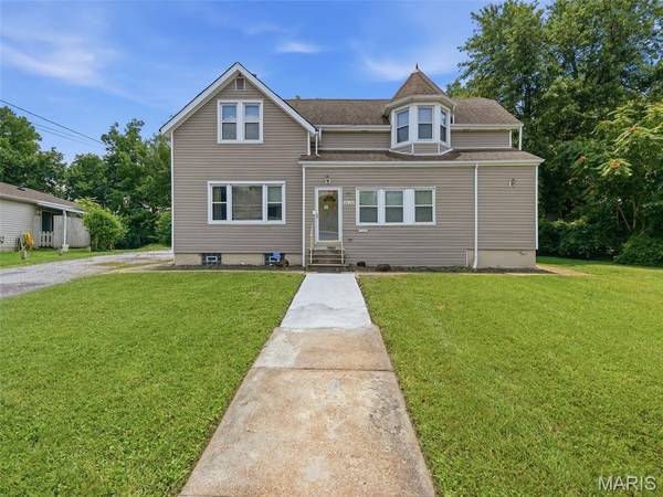 2626 Hord AVE, Jennings, MO 63136