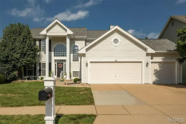 565 Vista Hills CT, Eureka, MO 63025