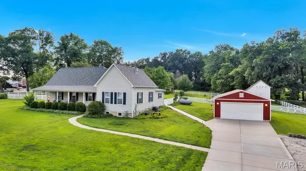 2365 Saint Paul RD, St Paul, MO 63366