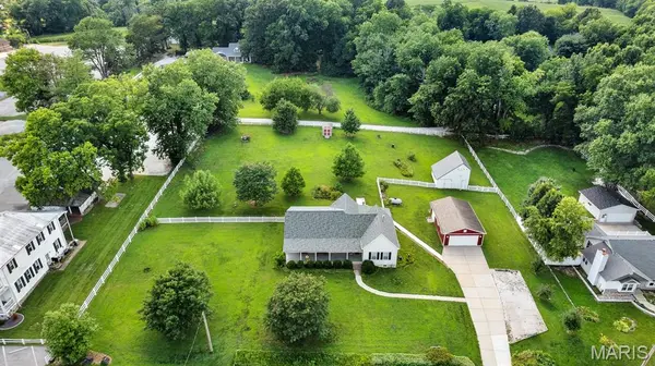 2365 Saint Paul RD, St Paul, MO 63366