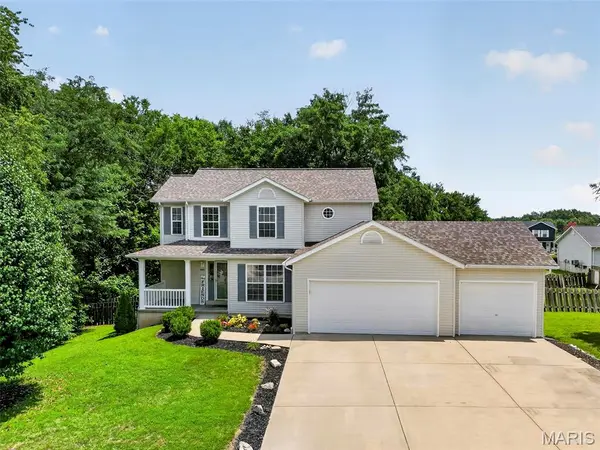 1441 Sleepy Hollow DR, Troy, MO 63379