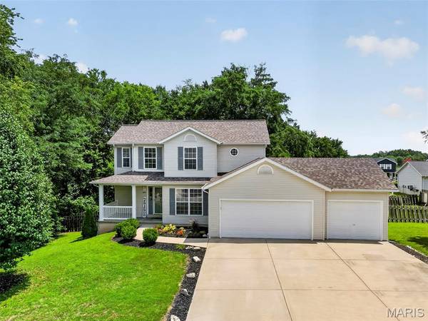 1441 Sleepy Hollow DR, Troy, MO 63379