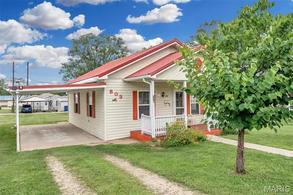 803 N Grant ST, Desloge, MO 63601