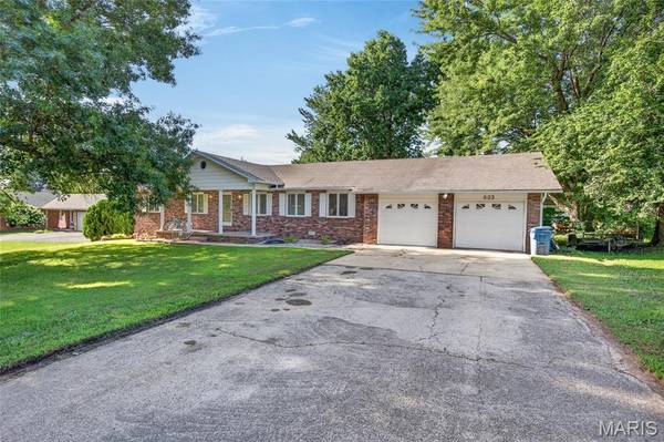 603 Birchbark LN, Lebanon, MO 65536