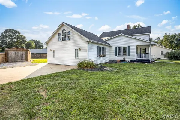 308 Hill ST, Jerseyville, IL 62052