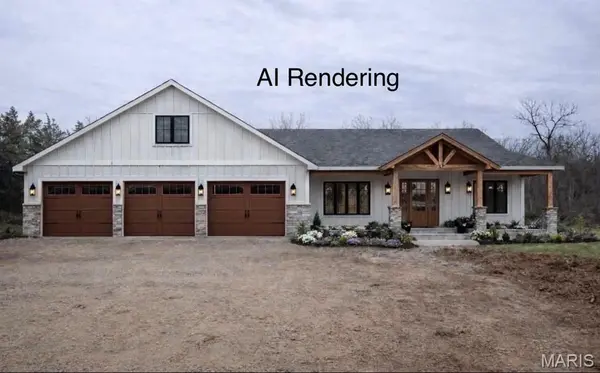 12155 Lakewood PL, New London, MO 63459