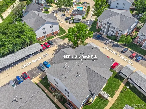 4531 Little Rock Road #F, St Louis, MO 63128