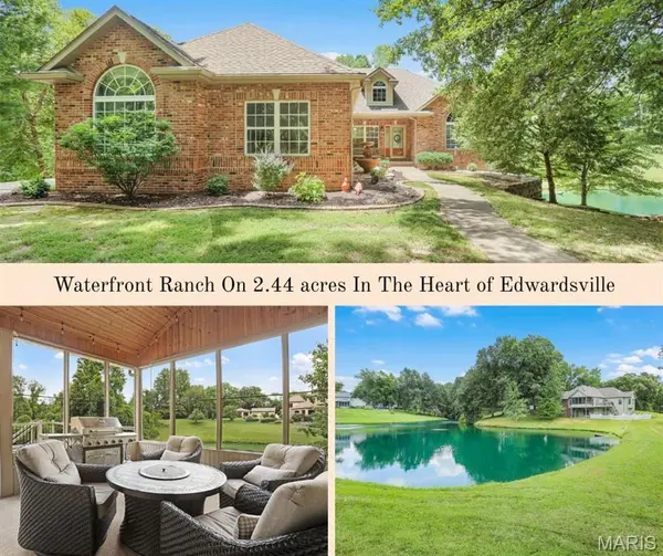 803 Schwarz RD, Edwardsville, IL 62025