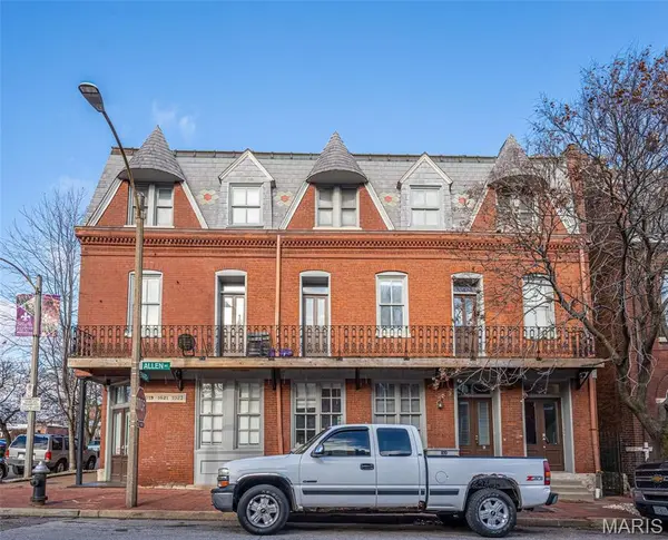 1019 Allen AVE, St Louis, MO 63104