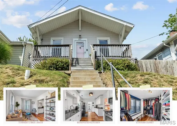 6711 Glades AVE, St Louis, MO 63139