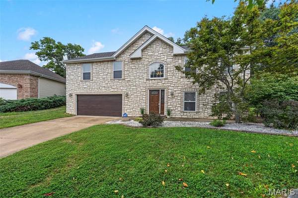 3950 White Rose LN, Unincorporated, MO 63304