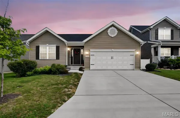 134 Liberty Valley DR, Foristell, MO 63348