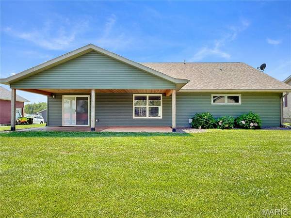 402 Harry ST, Palmyra, MO 63461
