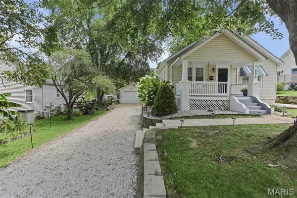 406 S Sparta Street, Steeleville, IL 62288