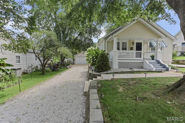 406 S Sparta Street, Steeleville, IL 62288