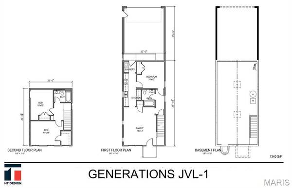 3729 St Ferdinand PL, St Louis, MO 63113