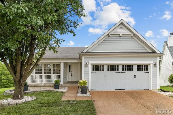 204 Montecito TER, St Charles, MO 63304