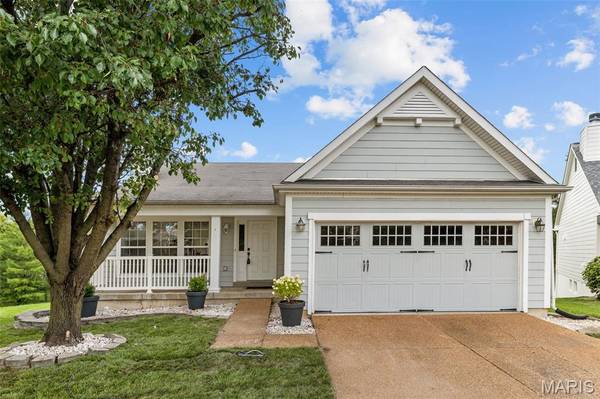 204 Montecito TER, St Charles, MO 63304