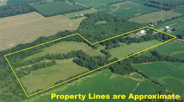 23036 Carlyle RD, Thompsonville, IL 62890