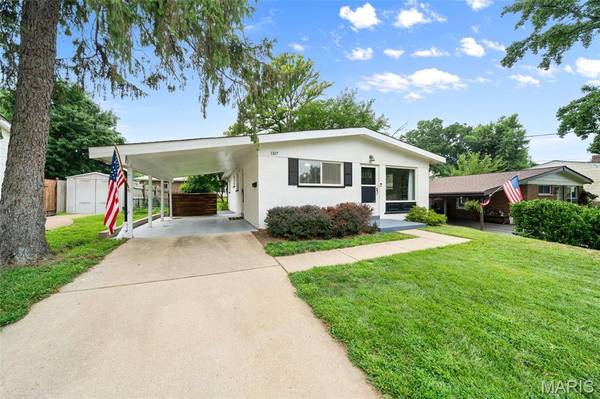1107 Oday AVE, St Louis, MO 63119