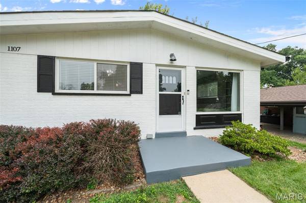 1107 Oday AVE, St Louis, MO 63119