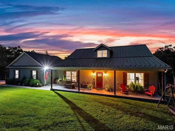274 Calvey Crossing LN, Robertsville, MO 63072