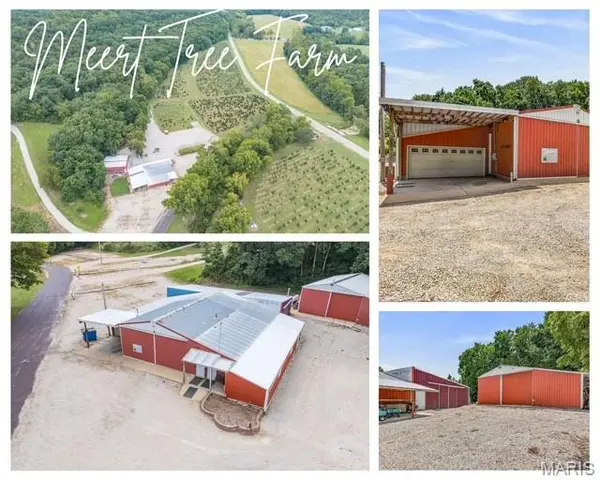 14560 Dry Fork RD, Festus, MO 63028