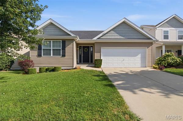 2685 Cedar Grove DR, Belleville, IL 62221