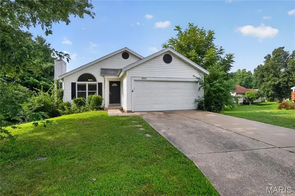 5304 Bay Wind CT, Florissant, MO 63034