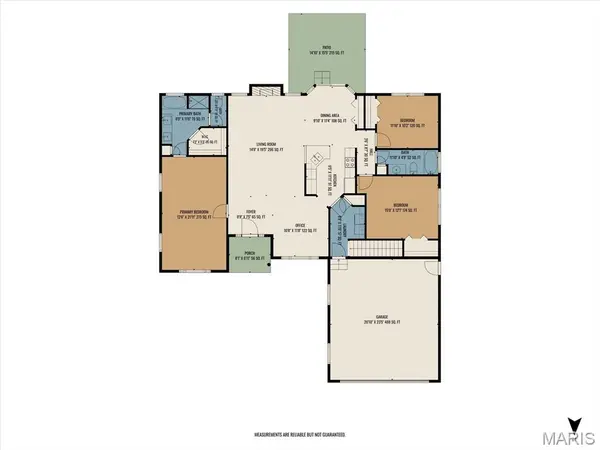 580 Manor LN, Millstadt, IL 62260