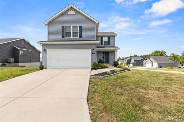 463 Birchwood DR, Moscow Mills, MO 63362
