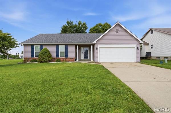 2021 Twin Fawns CT, St Peters, MO 63376