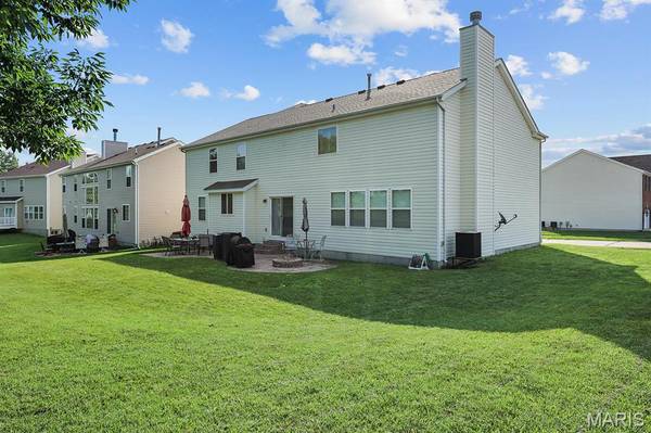 2701 Emerald Creek CT, Florissant, MO 63031