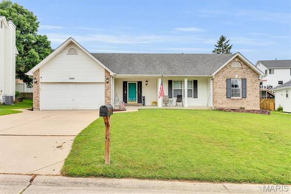 3005 Cedarshade CT, St Peters, MO 63376