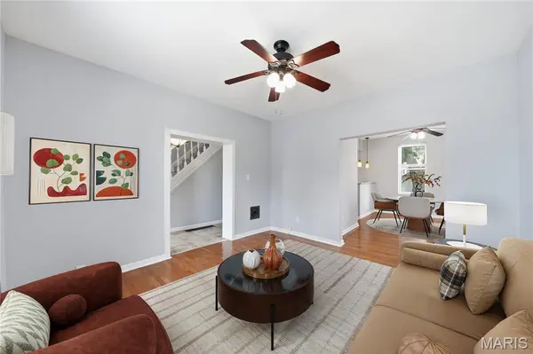 4453 Wilcox AVE, St Louis, MO 63116