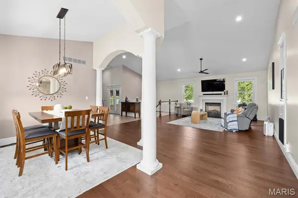 417 Marbleton CIR, O'fallon, IL 62269