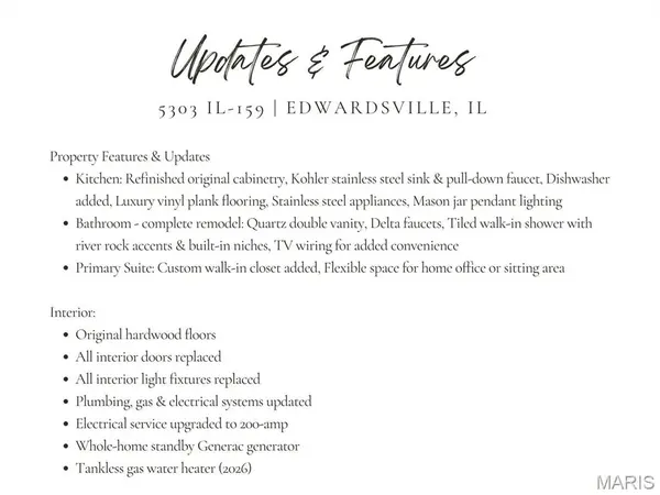5303 N State Route 159, Edwardsville, IL 62025