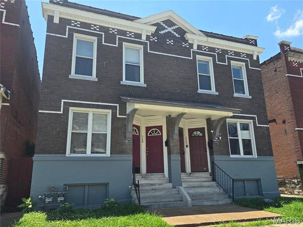 548 Eiler ST, St Louis, MO 63111