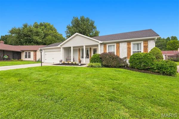 1514 Sycamore Glen CT, Florissant, MO 63031