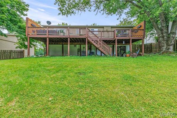 2825 Gettysburg Estates DR, St Louis, MO 63129