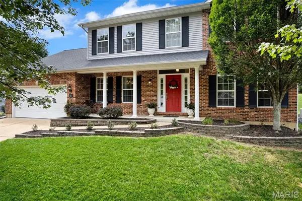857 Heron Woods DR, Ballwin, MO 63021