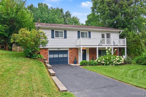 802 Oran ST, Collinsville, IL 62234